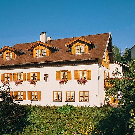 Pension Berg&Bleibe Wertach Eksteriør bilde