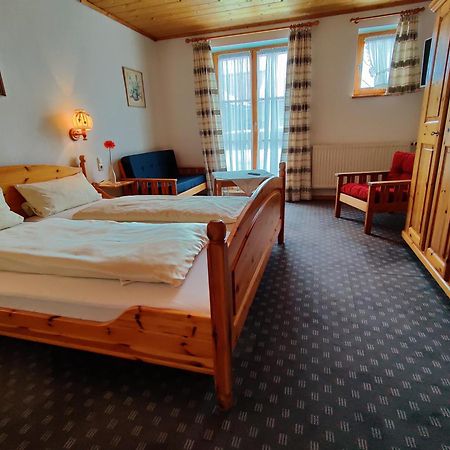 Pension Berg&Bleibe Wertach Eksteriør bilde